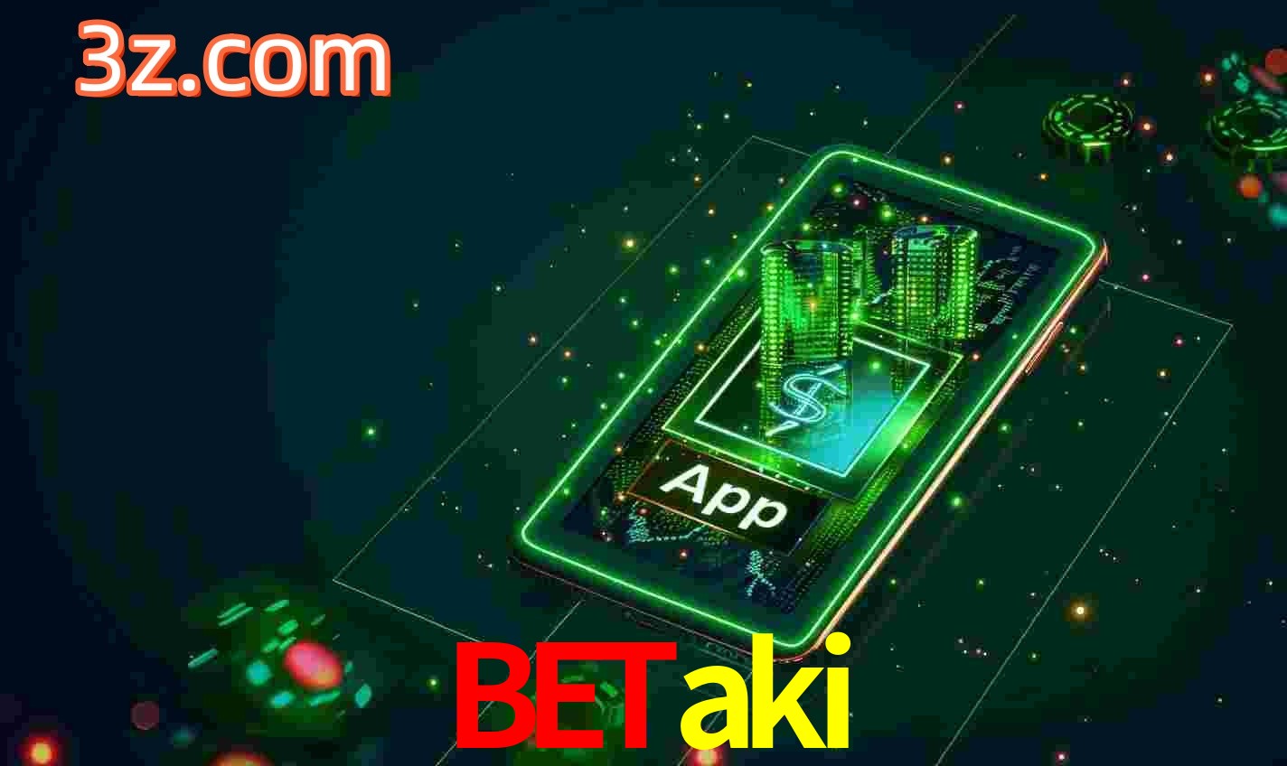 Simplificando a Experiência de Jogo Betaki App