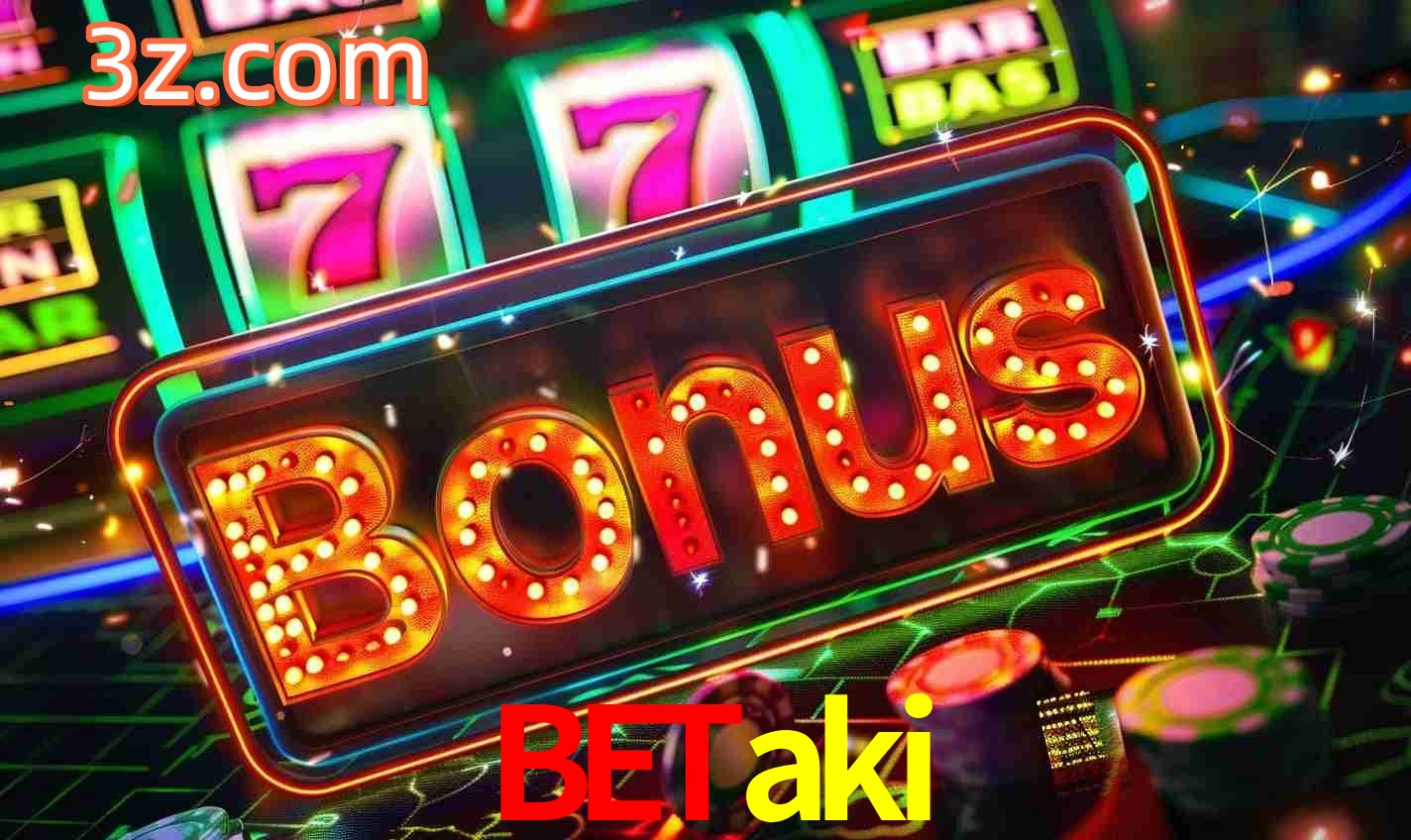 Sistema de Bônus Betaki