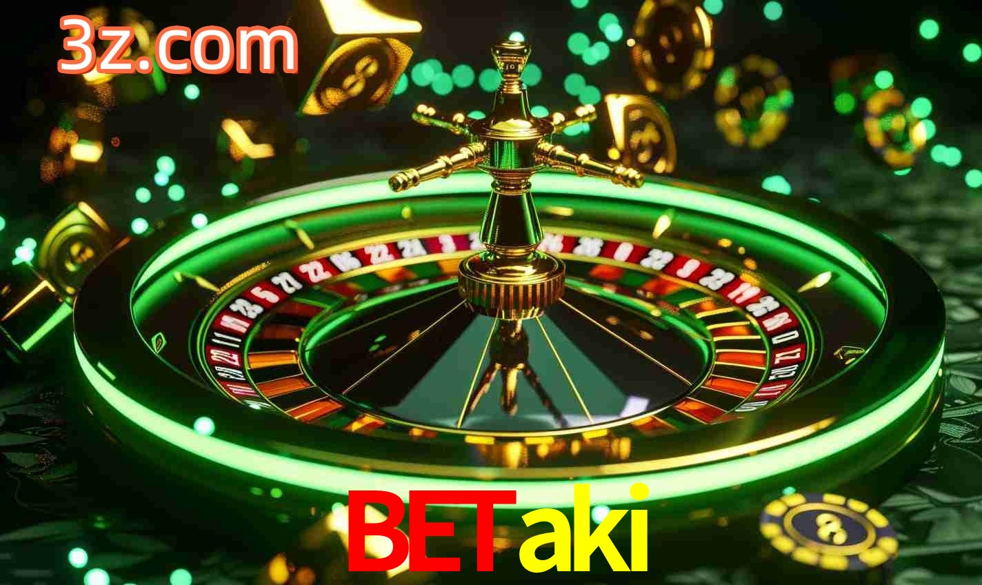 Desfrutar de um Cassino Betaki