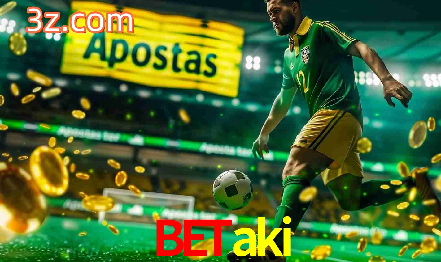 Diversas Apostas em Eventos Esportivos Betaki