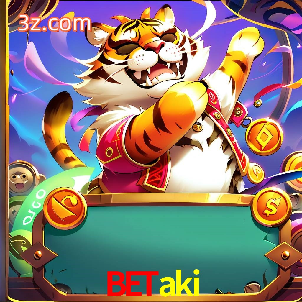 Betaki Fortune Tiger Mergulhe na Atmosfera