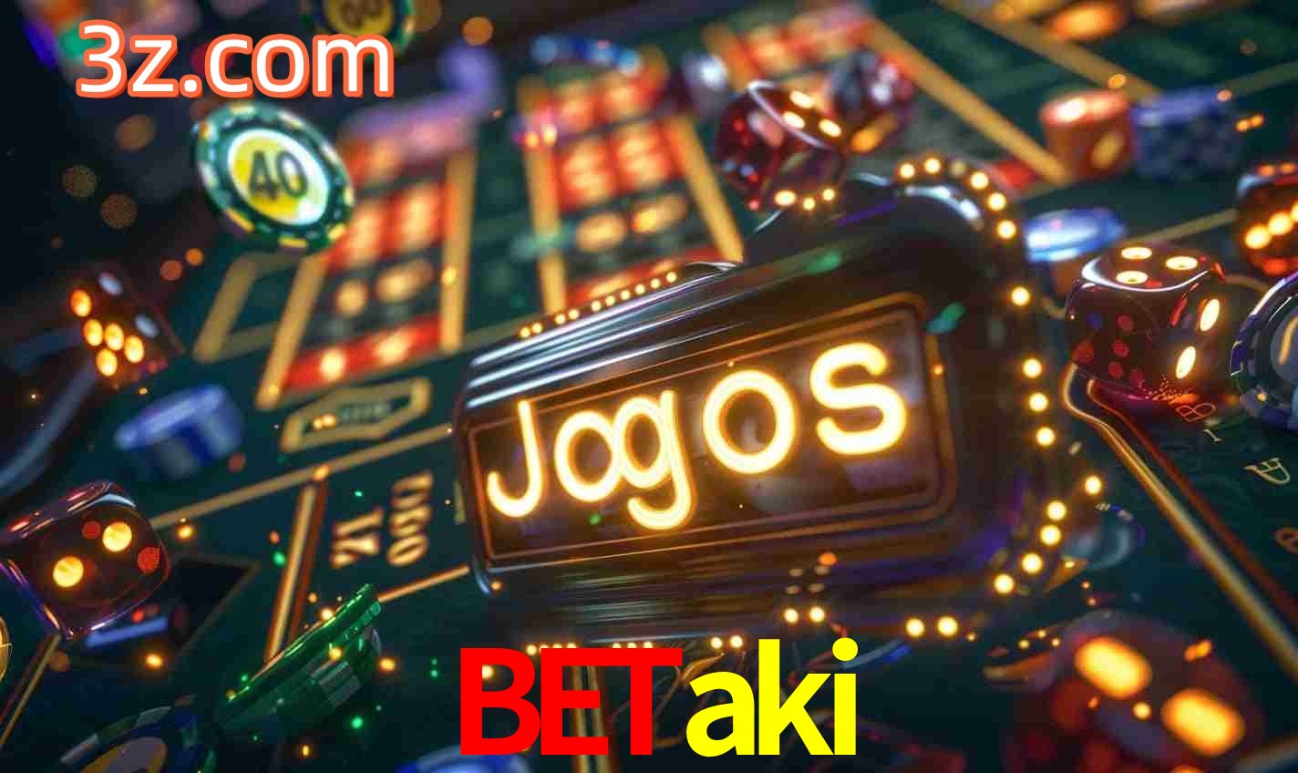 Mundo dos Jogos Betaki