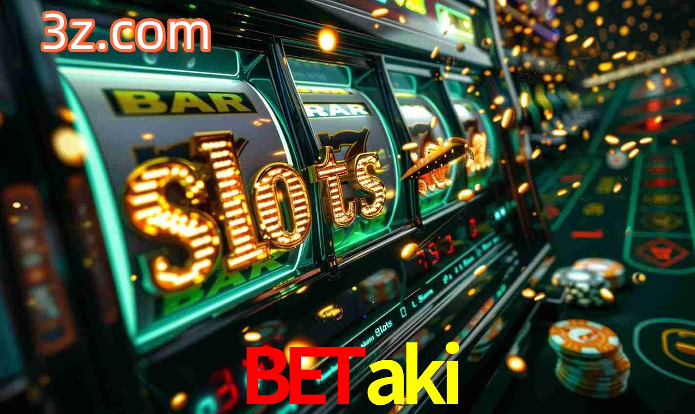 Melhor dos Slots Cassino Betaki